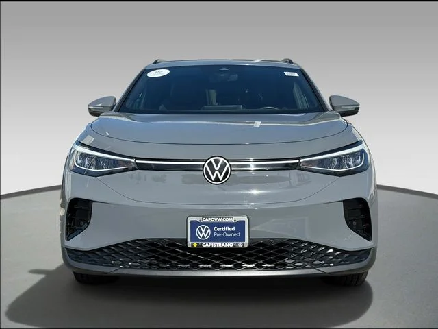 Certified 2023 Volkswagen ID.4 PRO with VIN 1V2CMPE83PC054697 for sale in San Juan Capistrano, CA