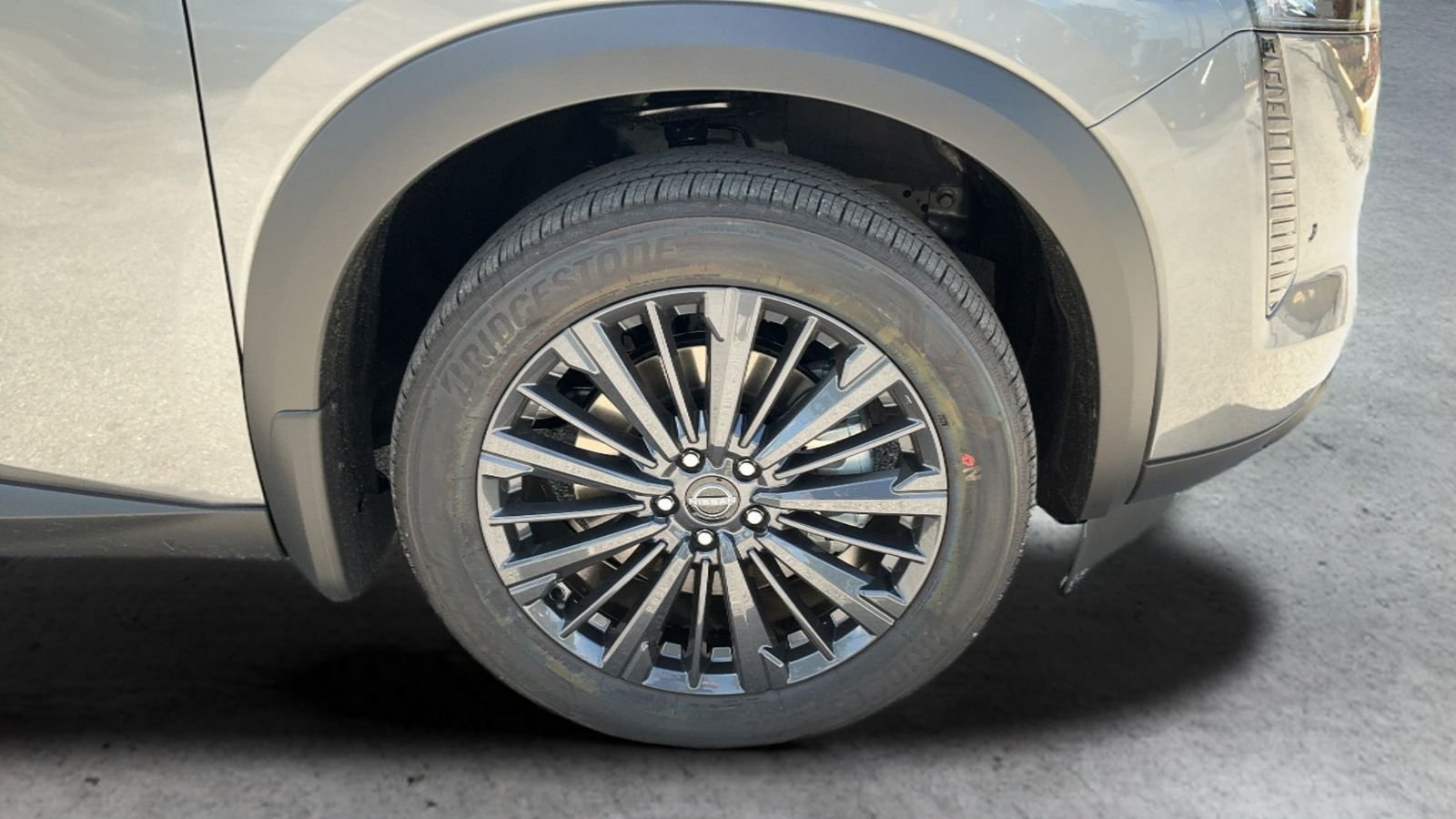 New 2026 Gray Nissan SL image 45