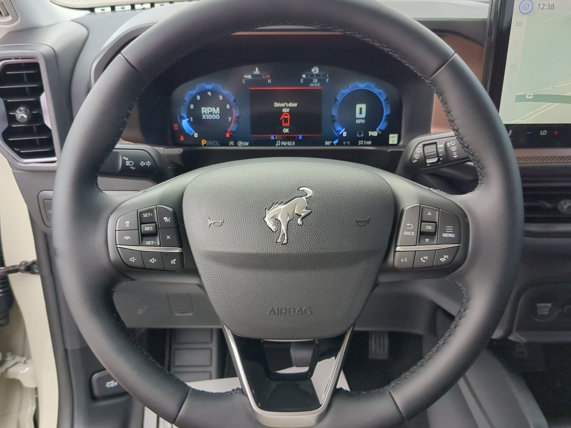 2025 Ford Bronco Sport Outer Banks - Photo 56
