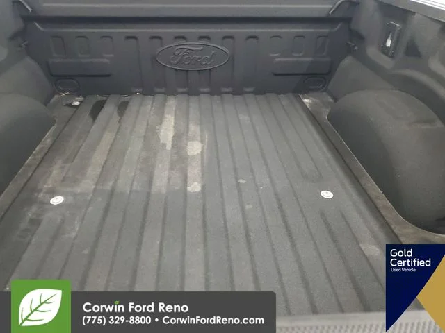 Used 2023 White Ford Lariat image 14