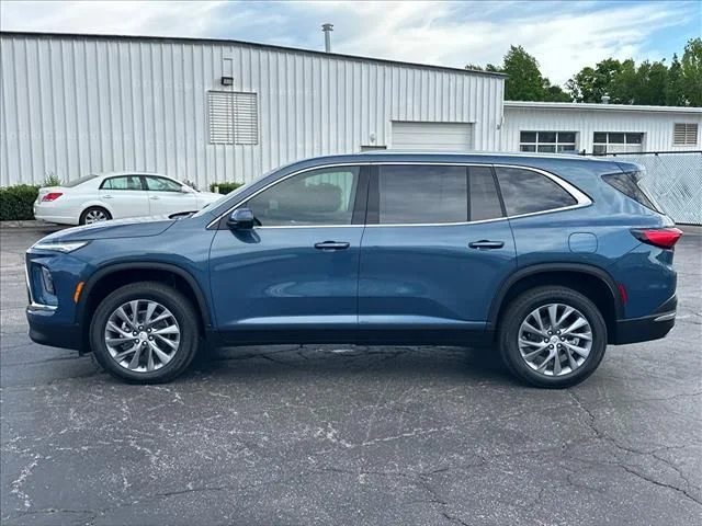 Used 2026 Blue Buick Preferred image 7