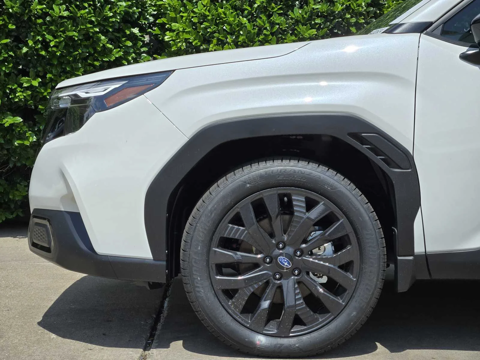 New 2026 CRYSTAL WHITE PEARL Subaru Sport Onyx Edition image 6