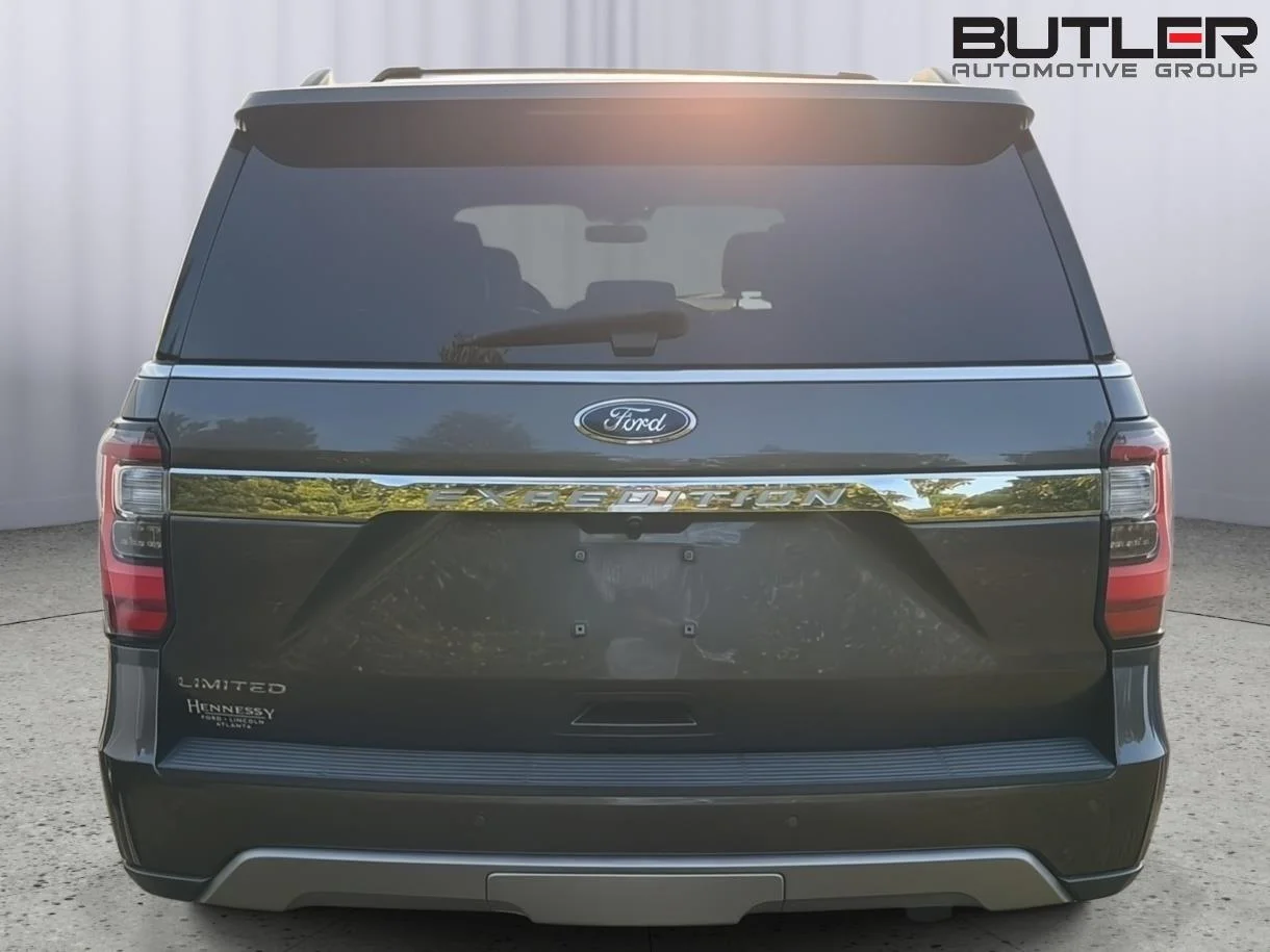 Used 2021 Magnetic Ford Limited image 9
