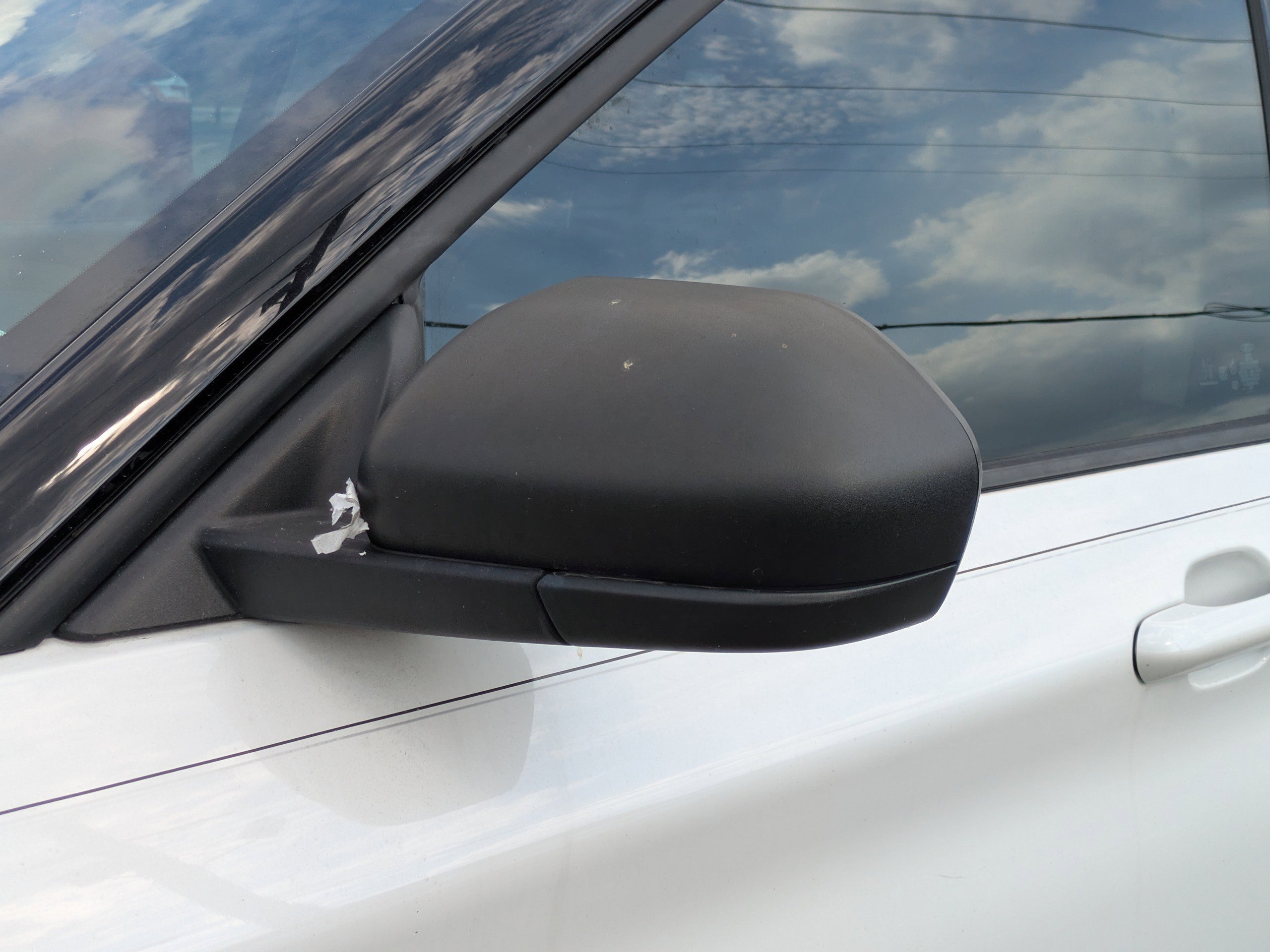 Used 2023 Oxford White Ford XLT image 11