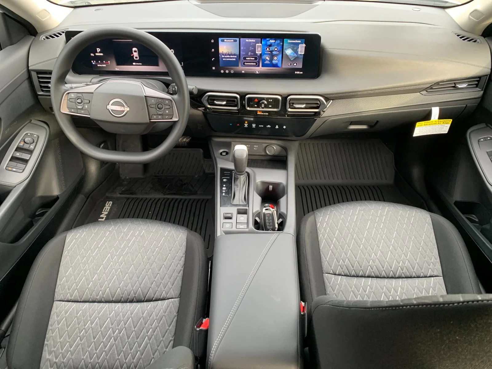 New 2026 Fresh Powder Nissan SV image 14