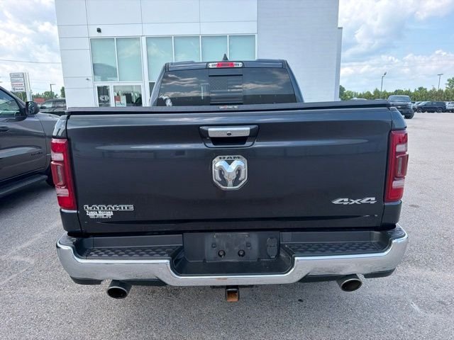 Used 2019 Gray Ram Laramie image 9