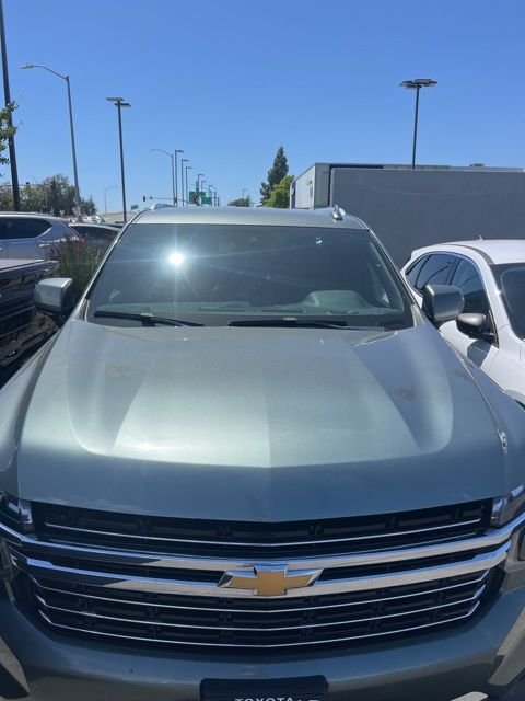 Used 2023 Green Chevrolet LT image 3