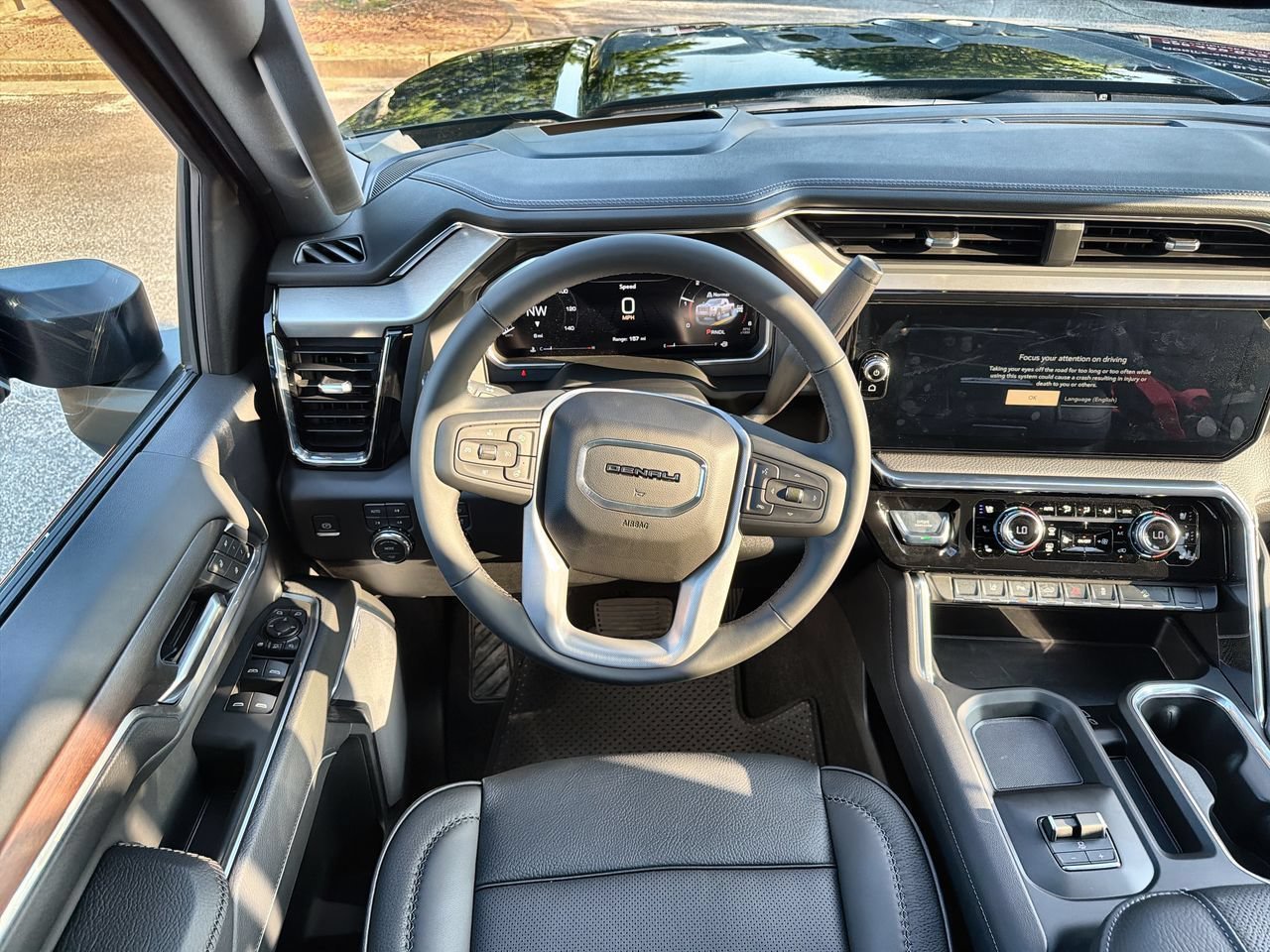 New 2026 Onyx Black GMC Denali image 10