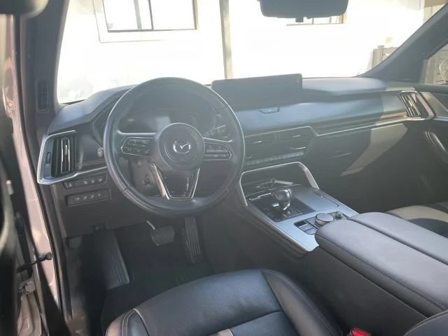 Used 2025 Platinum Quartz Mazda S Premium Package image 11