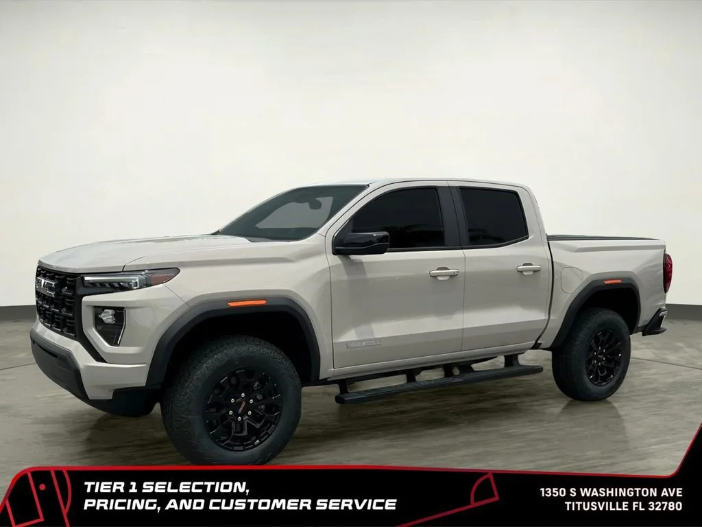 New 2026 Coastal Dune GMC Elevation image 2