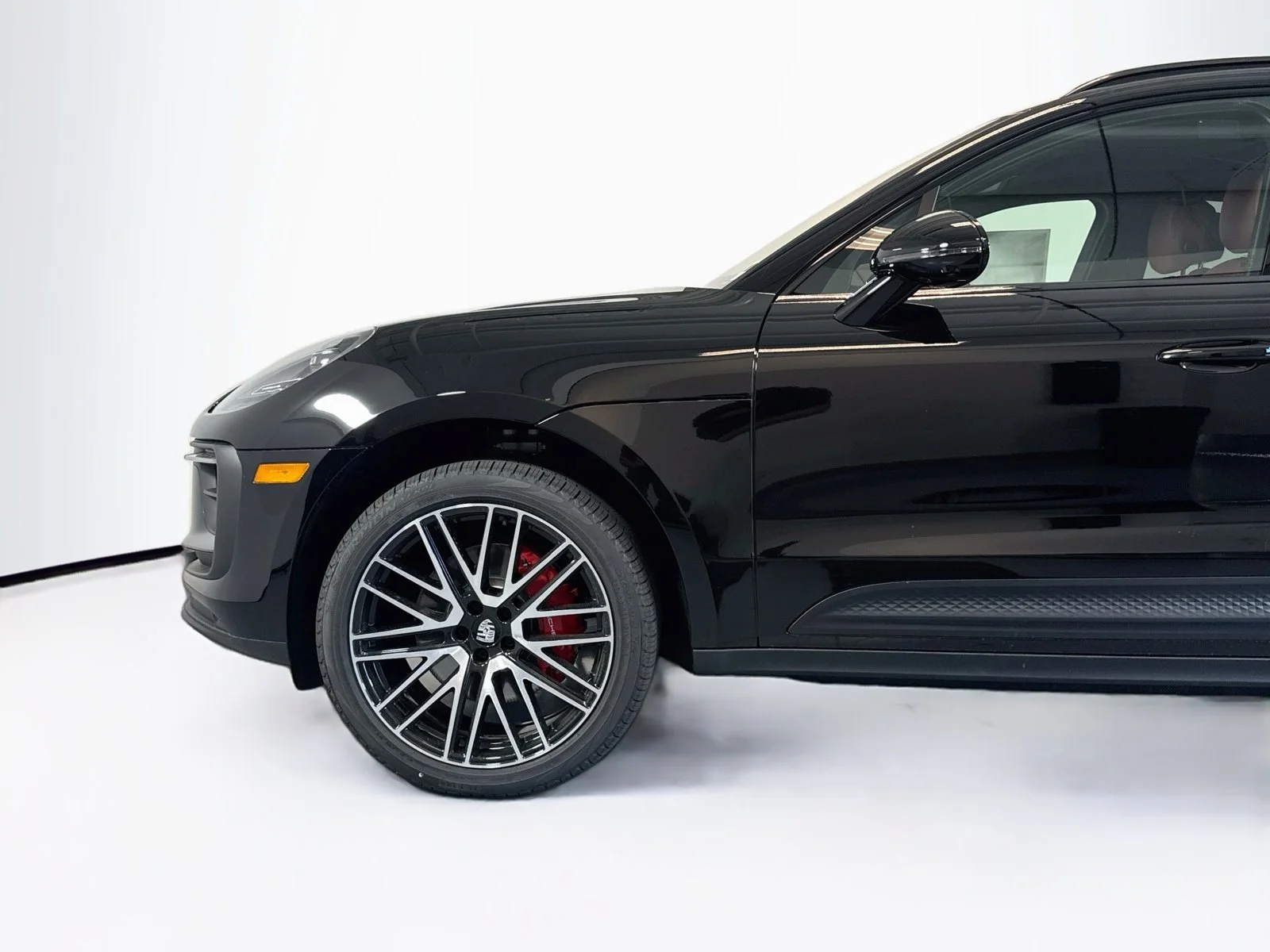 New 2026 Black Porsche S image 27