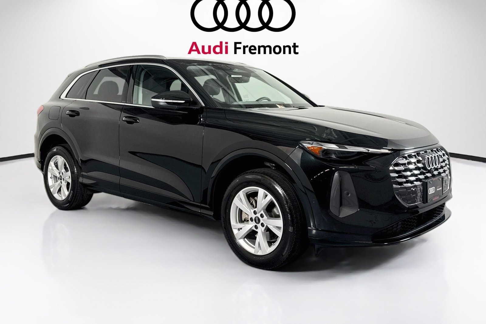 Used 2025 Mythos Black Metallic Audi Premium image 7