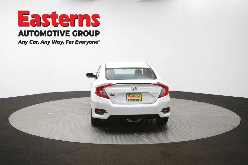 Used 2020 White Honda Sport image 33