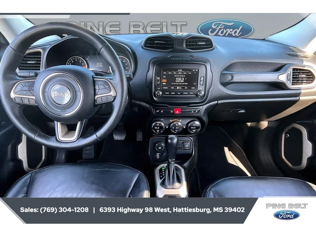 Used 2017 Anvil Jeep Limited image 13