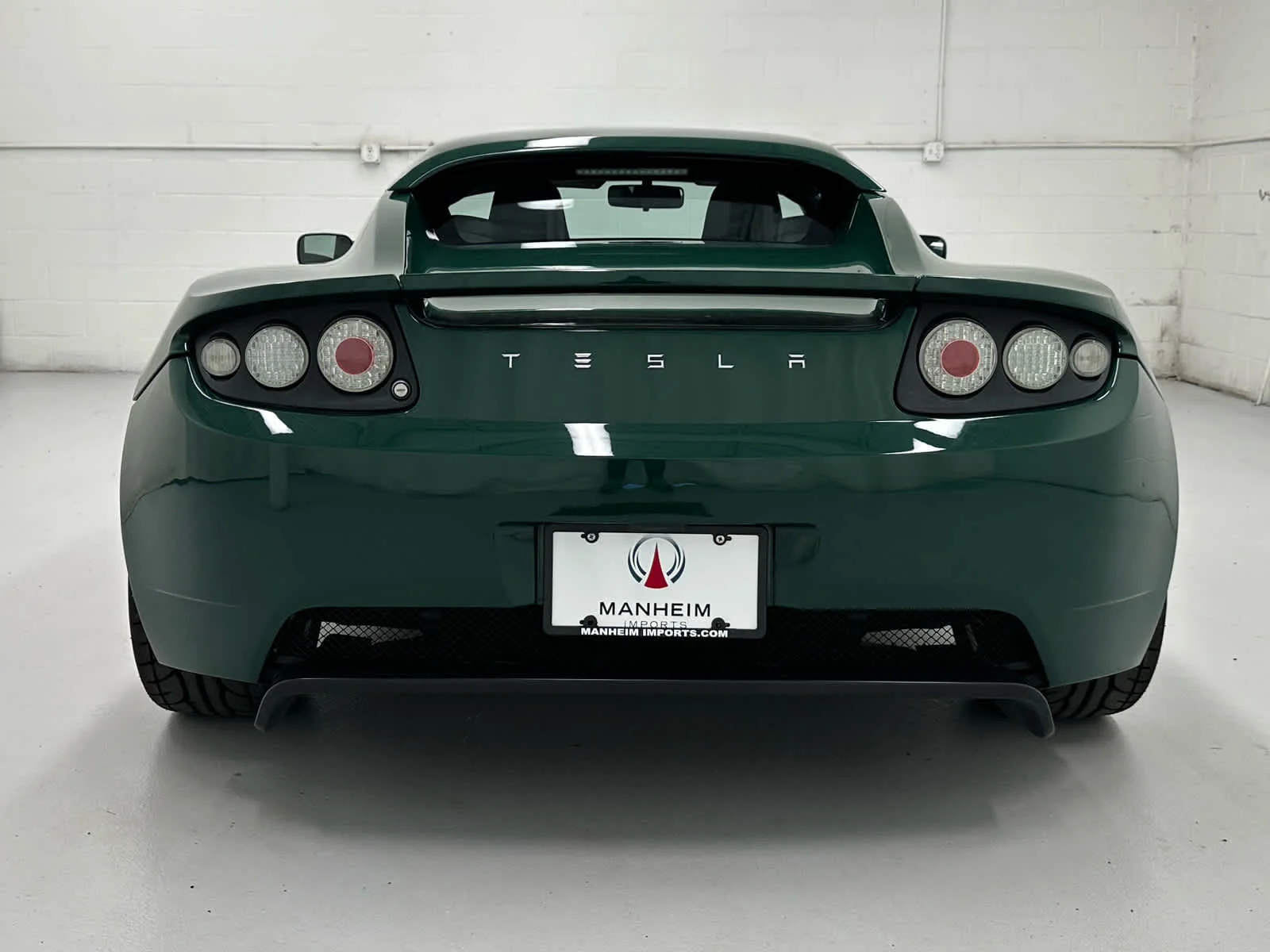 Used 2008 Racing Green Tesla  image 7