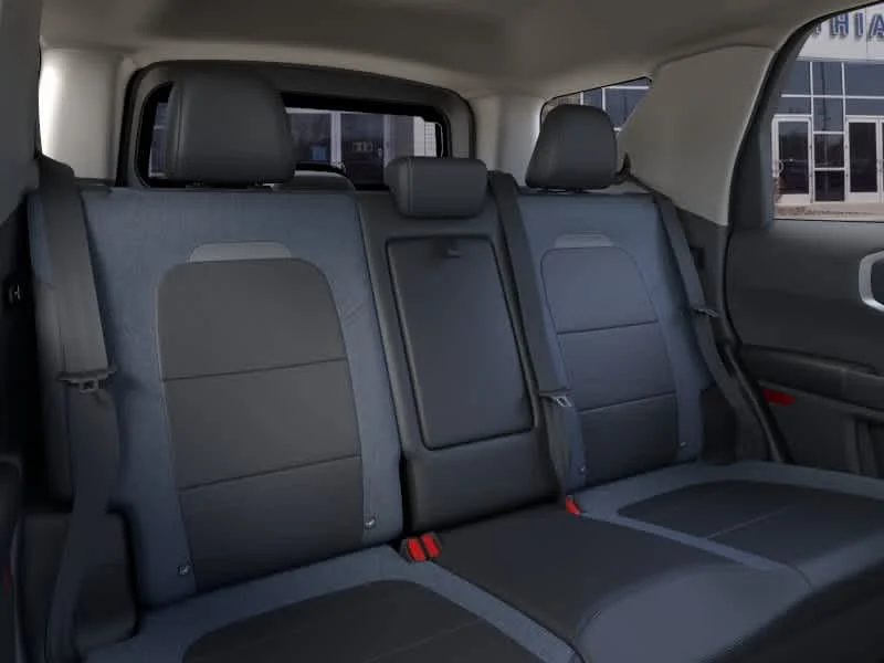 New 2026 Azure Gray Metallic Tri-Coat Ford Outer Banks® image 11