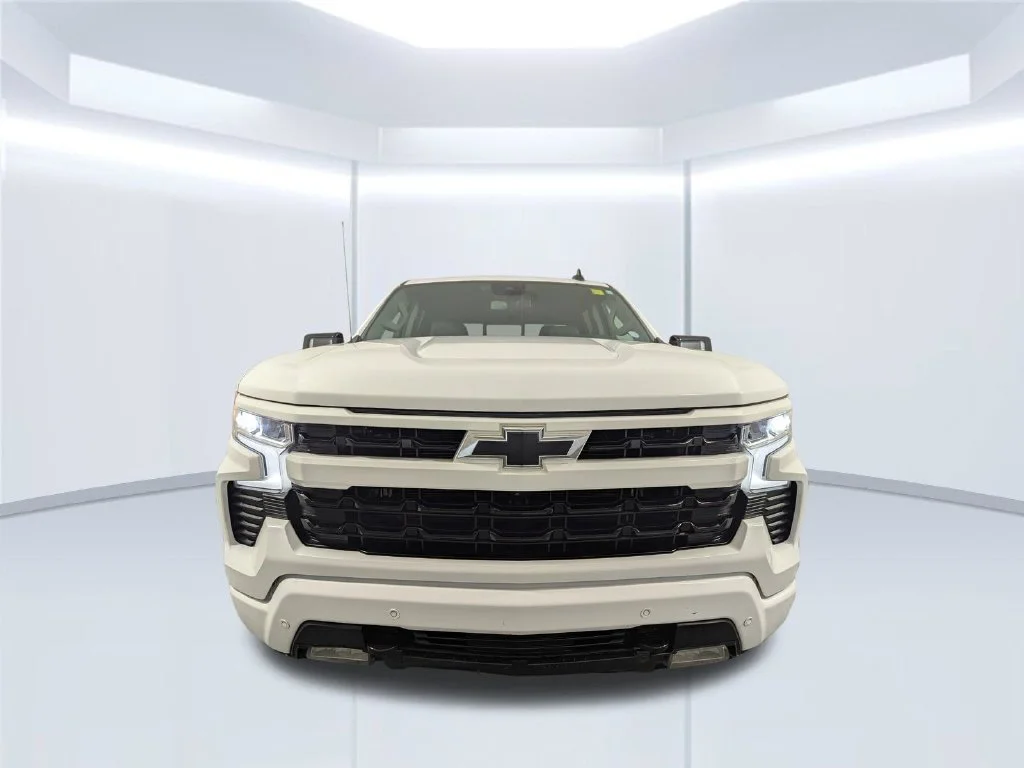 Certified Used 2024 White Chevrolet RST image 17
