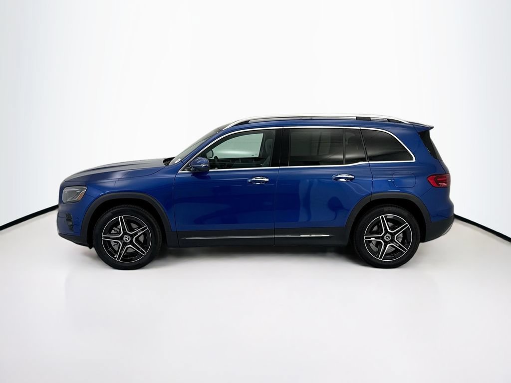 New 2026 Starling Blue Metallic Mercedes-Benz GLB 250 image 8
