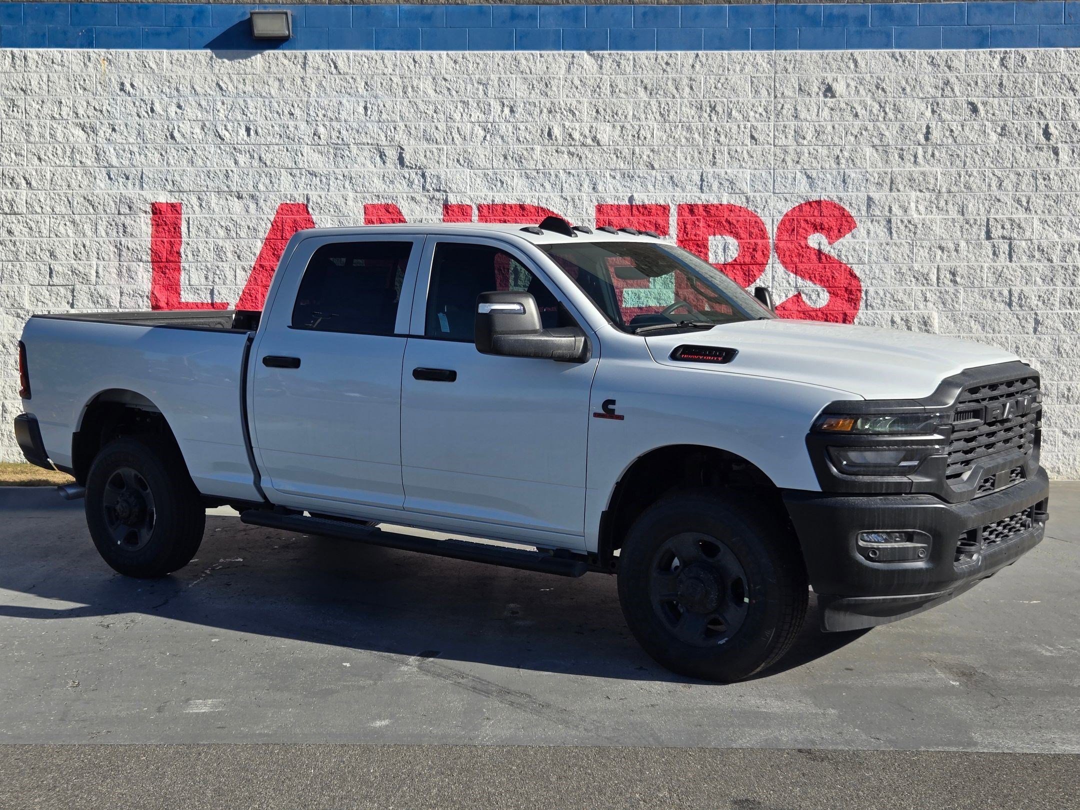 2026 RAM 2500 Tradesman 4X4 Crew Cab SWB's photo