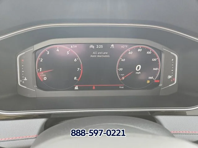 New 2026 Deep Black Pearl Volkswagen 2.0T Autobahn image 20