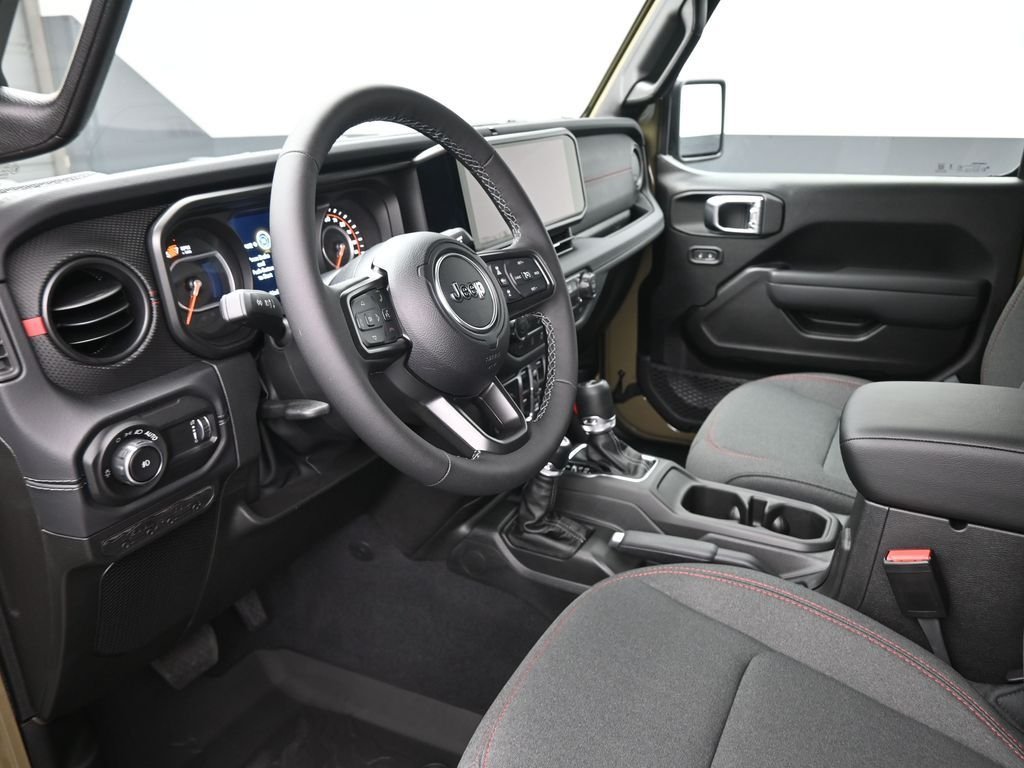 New 2026 41 Jeep Rubicon image 18