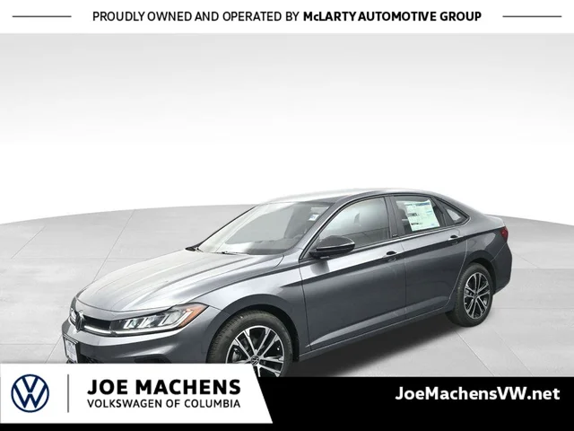 2026 Volkswagen Jetta 1.5T Sport