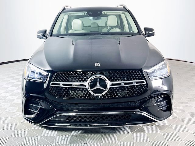 New 2026 Obsidian Black Metallic Mercedes-Benz GLE 450 image 34