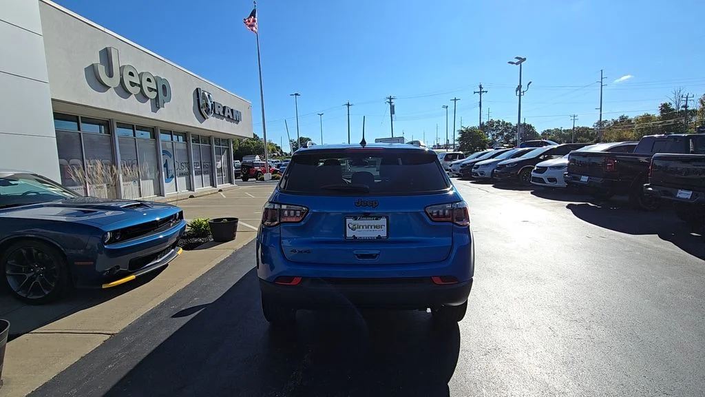 2026 Jeep Compass Limited Altitude - Photo 7