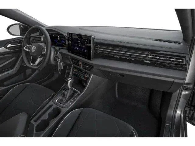 New 2027 Platinum Gray Metallic Volkswagen Sport image 12
