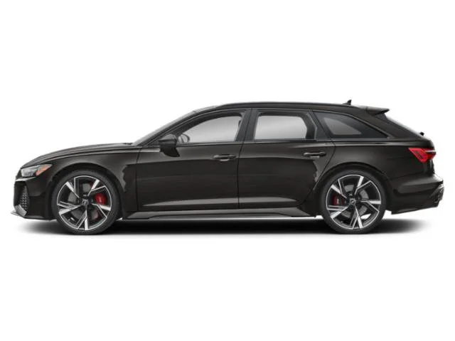 Used 2023 Black Metallic Audi 4.2 image 3