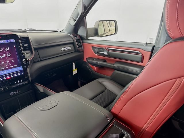 New 2026 Granite Crystal Metallic Clear-Coat Exterior Paint RAM Rebel image 22