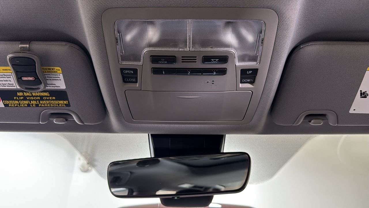 Used 2018 Red Toyota SE image 11