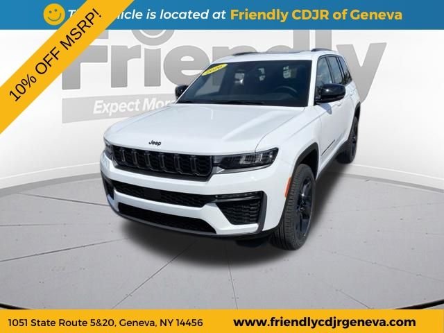2026 Jeep Grand Cherokee