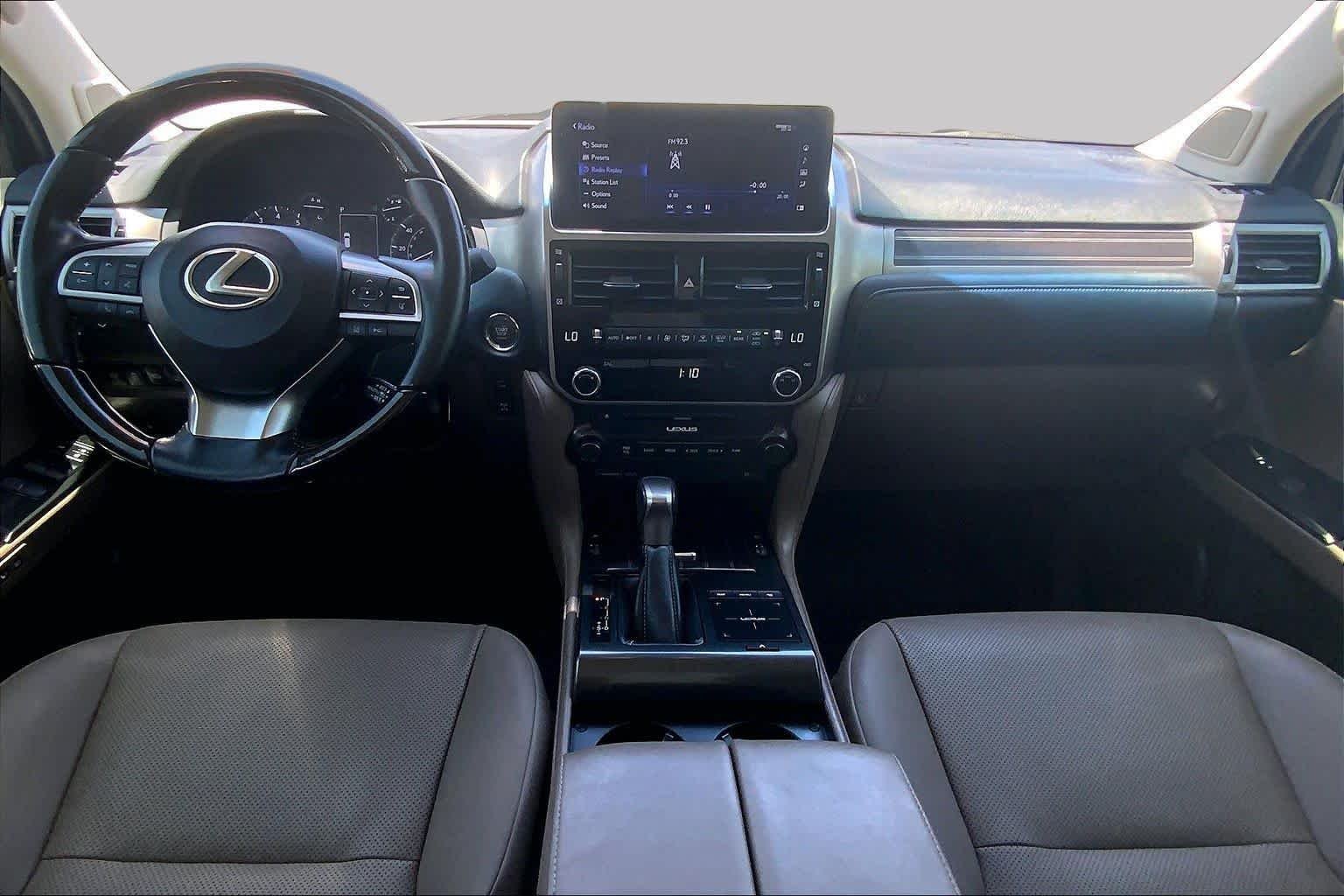 Used 2023 Nightfall Mica Lexus Premium image 13