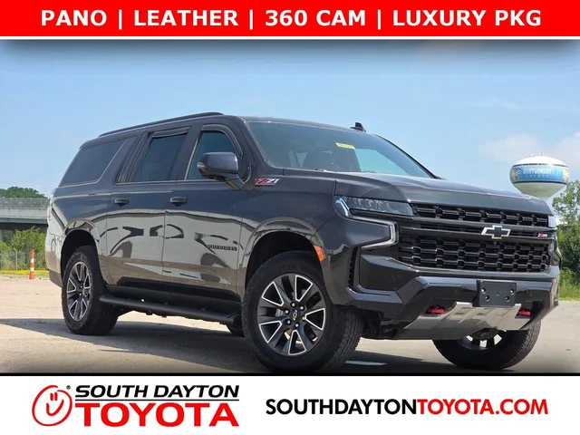 2023 Chevrolet Suburban Z71
