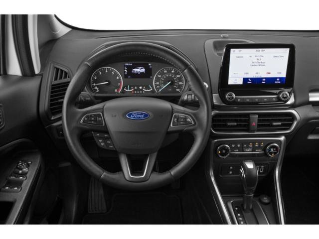 Used 2022 Shadow Black Ford SE image 7
