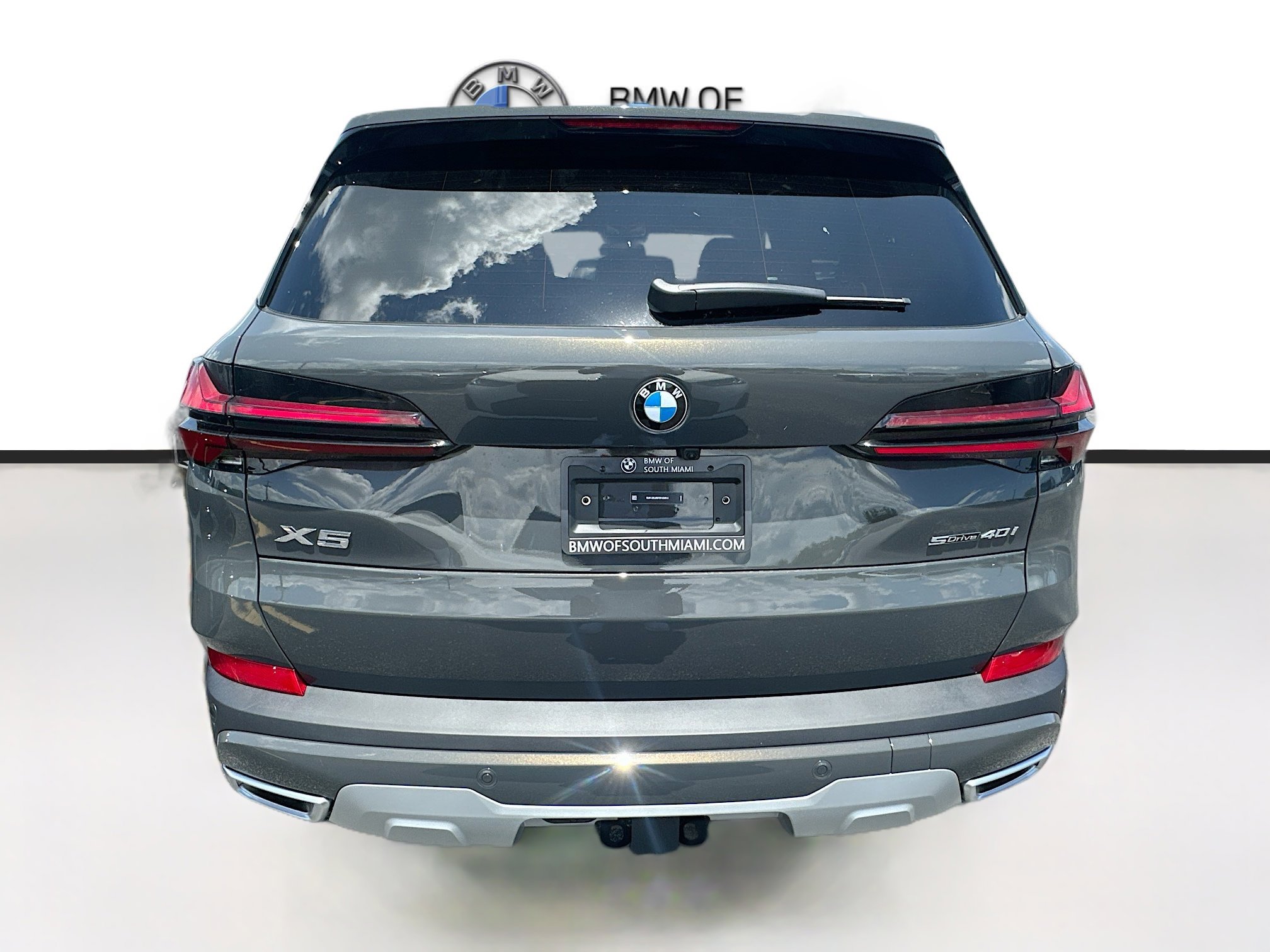 2026 BMW X5 40i