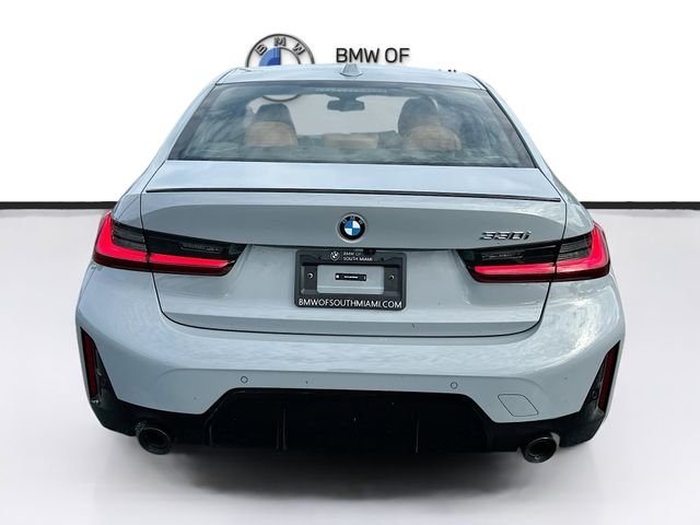 New 2026 Gray BMW 330i image 5