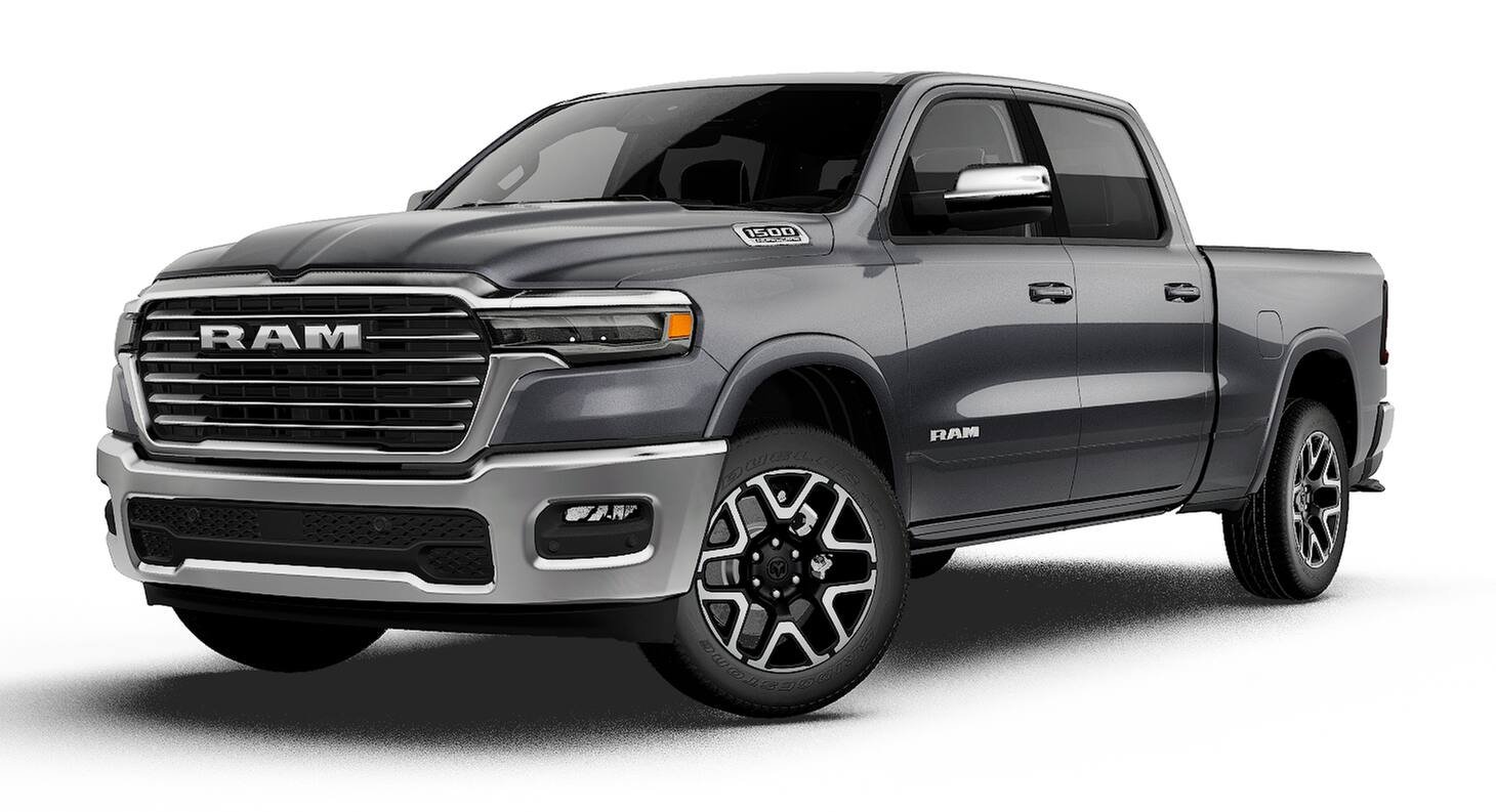 2027 RAM 1500