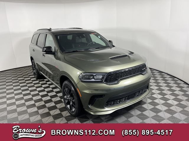 2026 Dodge Durango GT Plus AWD's photo