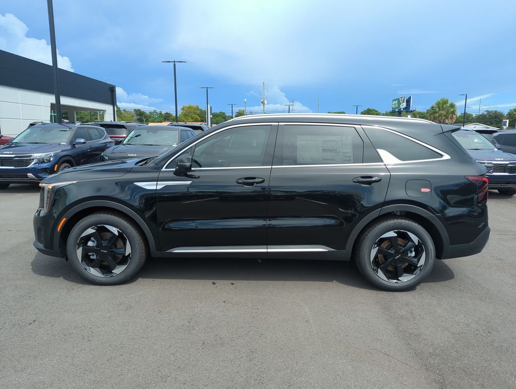 New 2026 Aurora Black Pearl Kia EX image 4