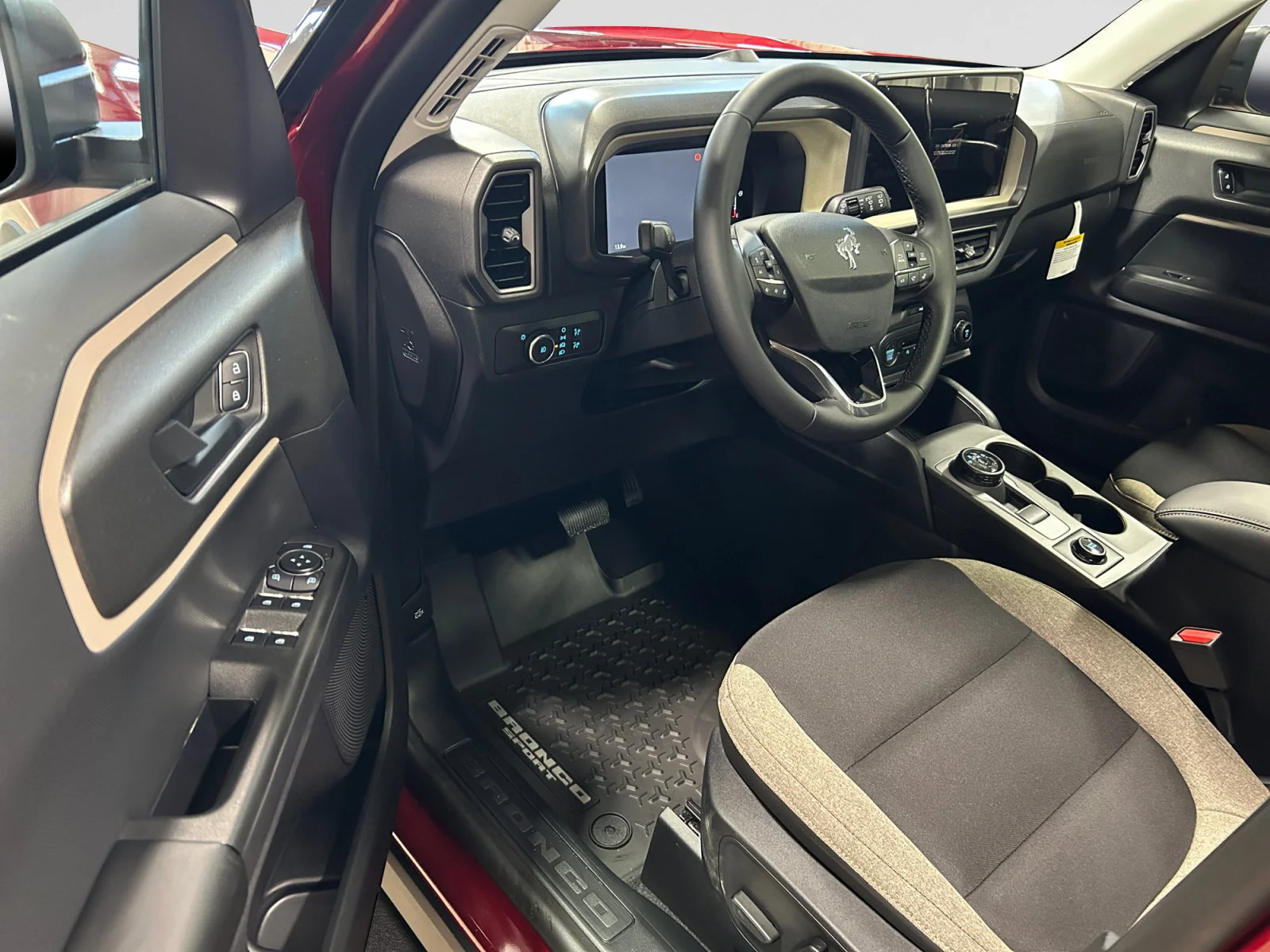 New 2026 Ruby Red Metallic Tinted Clearcoat Ford Big Bend image 12