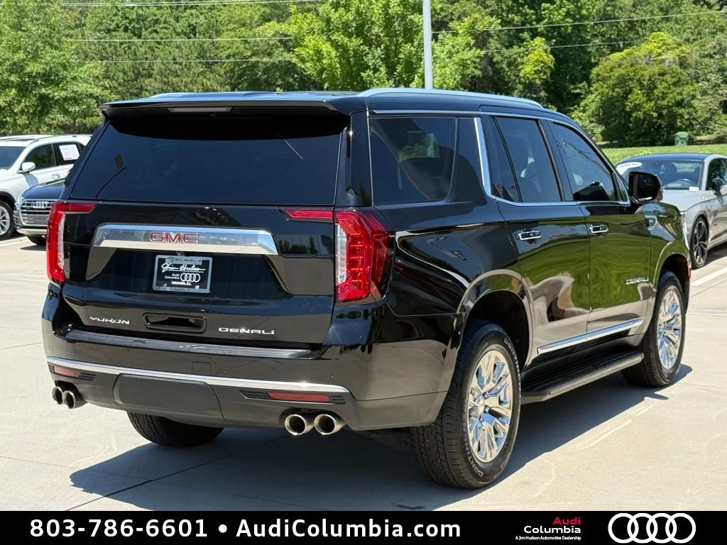 Used 2023 Black GMC Denali image 14
