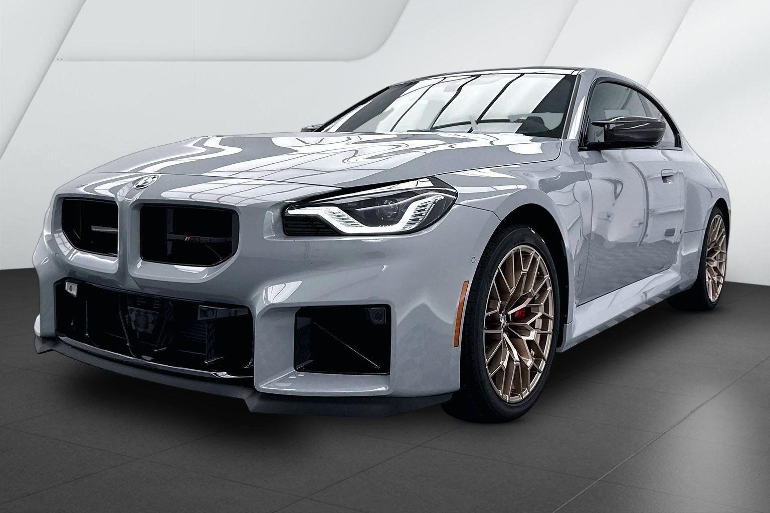 New 2026 Brooklyn Grey Metallic BMW CS image 3