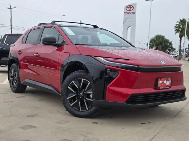 New 2026 Toyota bZ XLE FWDP 4D Sport Utility