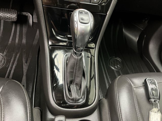 Used 2019 Quicksilver Metallic Buick Essence image 24