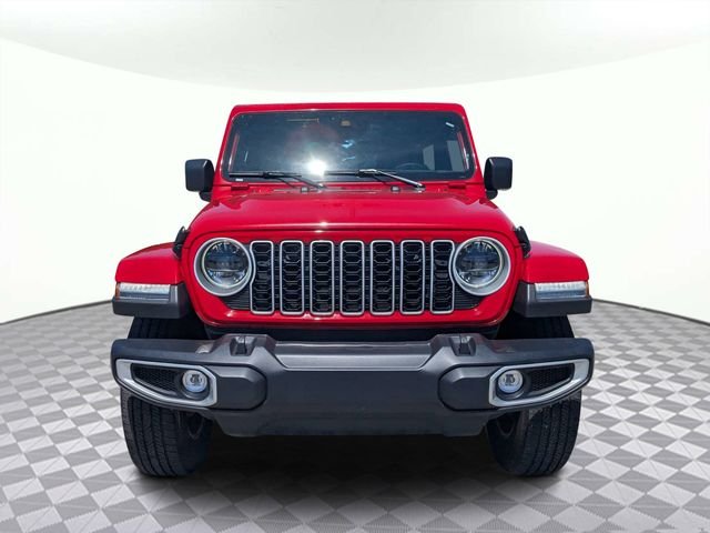 2025 Jeep Wrangler 4-Door Sahara - Photo 8