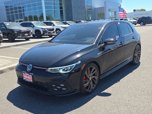 2024 Volkswagen Golf GTI 2.0T Autobahn