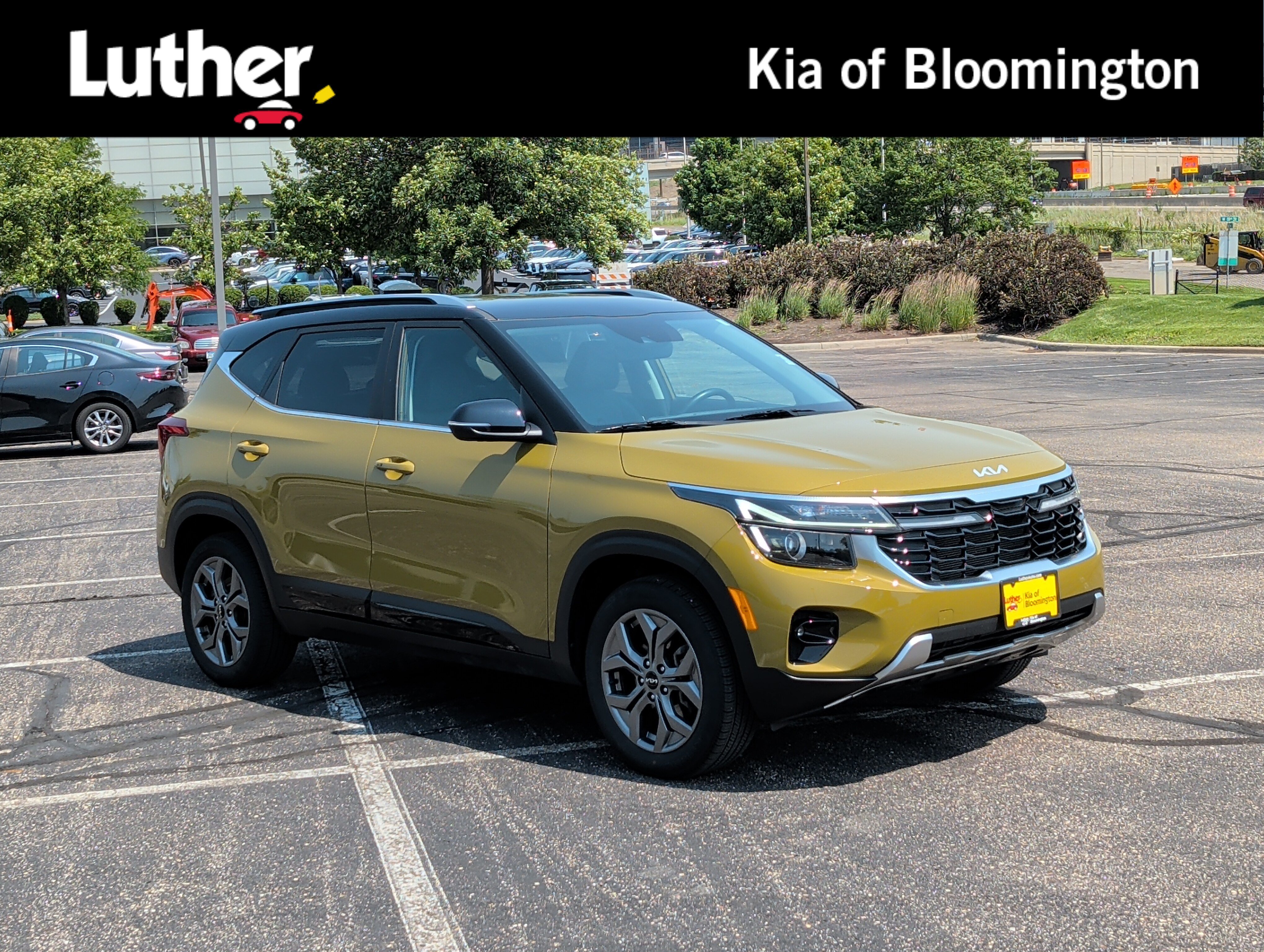 2024 Kia Seltos 2.0 S AWD's photo