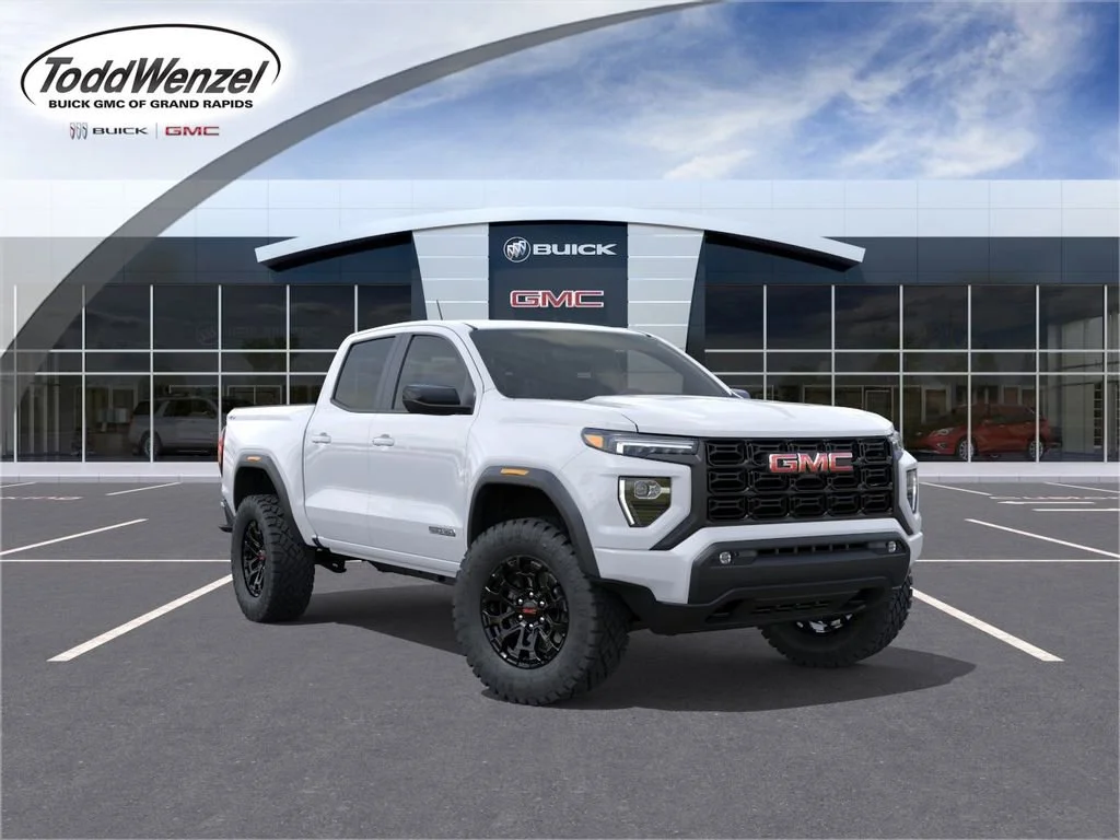 2026 GMC Canyon 4WD Elevation Crew Cab Short Box's photo
